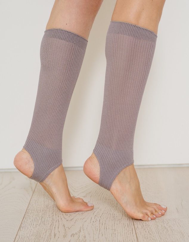 High Heel Jungle - Show Pony Fine Strirrup Socks