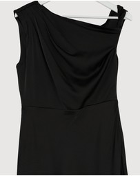 Revibe - Repaired CHANCERY Hartley Maxi Dress - AU 12