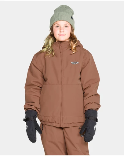 Volcom - Boys 8 to 16 Chaos Insulated Jacket