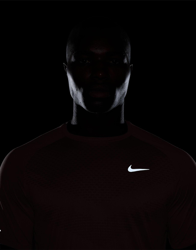 Nike - Stride Dri-FIT ADV Short-Sleeve Running Top