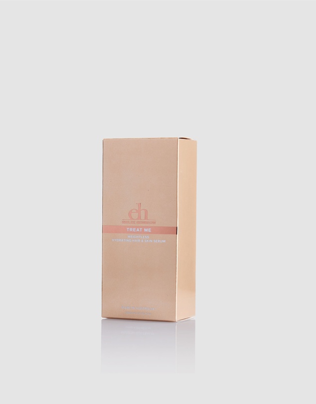 Silk Oil of Morocco - Silk Oil of Morocco x Emilee Hembrow Treat Me - Weightless Hydrating Serum