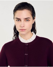 Sandro - Mini Meunier Cardigan