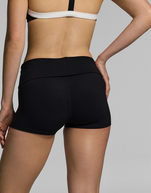 Rockwear - Roll Down Booty Shorts