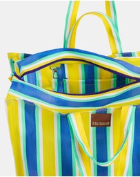 EAU BAGS - Vacay Travel Bag