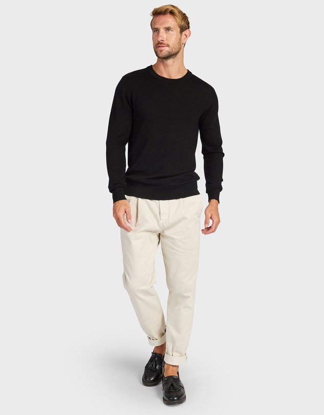 Academy Brand - Academy Merino Crew