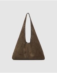Louenhide - Hailey Suedette Shoulder Bag