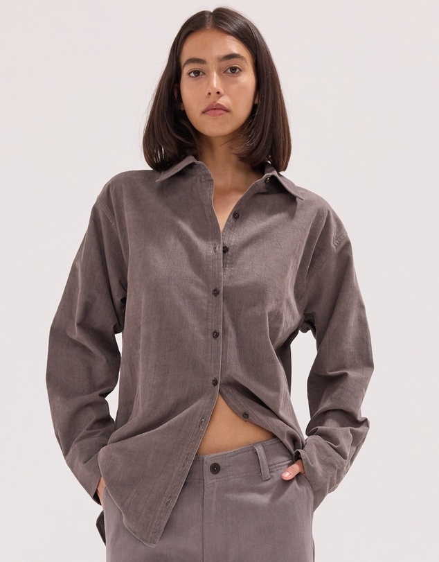 Cloth & Co. - The Corduroy Shirt Donkey