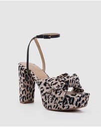 Nude Footwear - Beattie