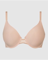 Sans Complexe - Emma Invisible Effect Seamless Wired T-Shirt Bra