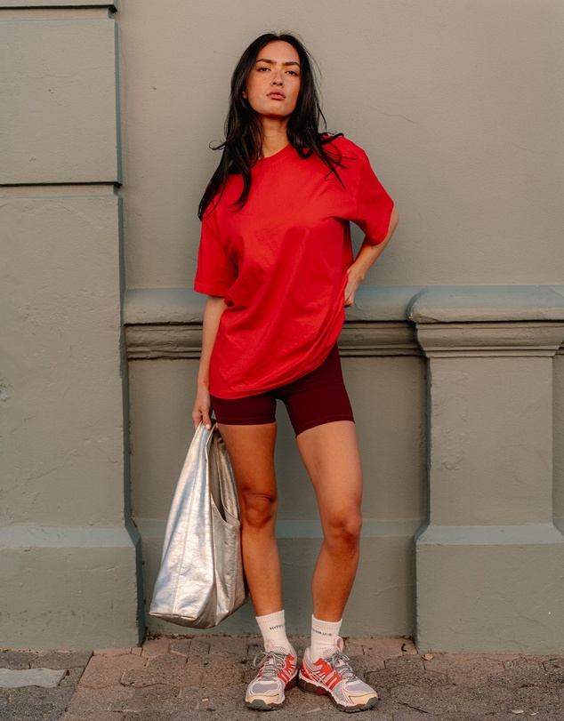 HyperLuxe The Label - Core Basic Tee