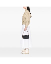 Pre-Loved by Azura Reborn - Pre-Loved Anagram PVC Coated Canvas Shoulder Bag