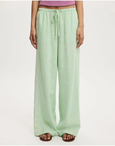 Cotton On - Haven Wide Leg Pants
