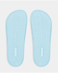Roxy - Womens Slippy II Slides
