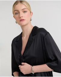 Oxford - Raleigh Tapered Drop Earring