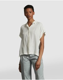Nique - Lotus Button Shirt