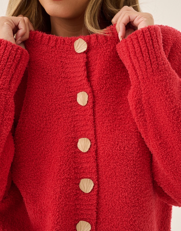 Araminta James - Aimes Shell Cardigan