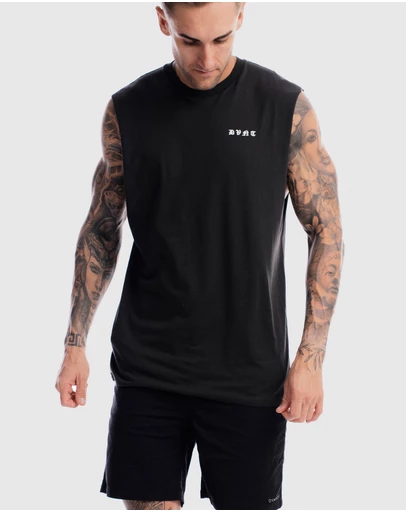 DVNT - Saxon Rise Tank