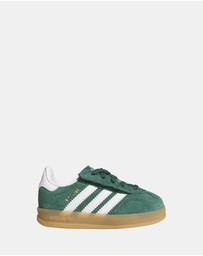 adidas Originals - Gazelle Indoor CF Elastic Lace Infant