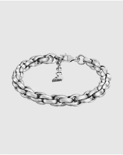 Emporio Armani - Silver Bracelet