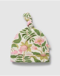 Wilson & Frenchy - Organic Knot Hat - Babies
