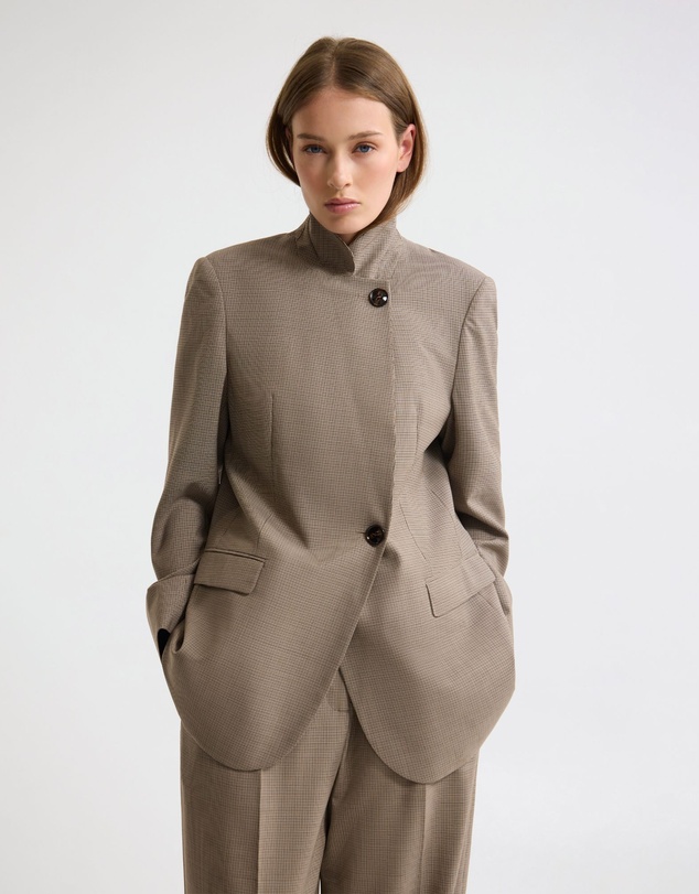 Oxford - Calliope Pure Wool Blazer