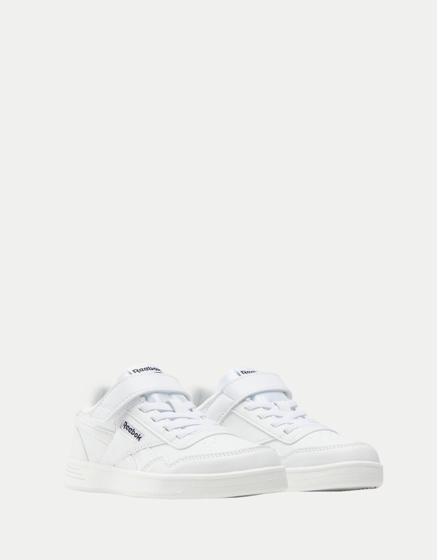 Reebok - Reebok Court Advance Elastic and Top Strap
