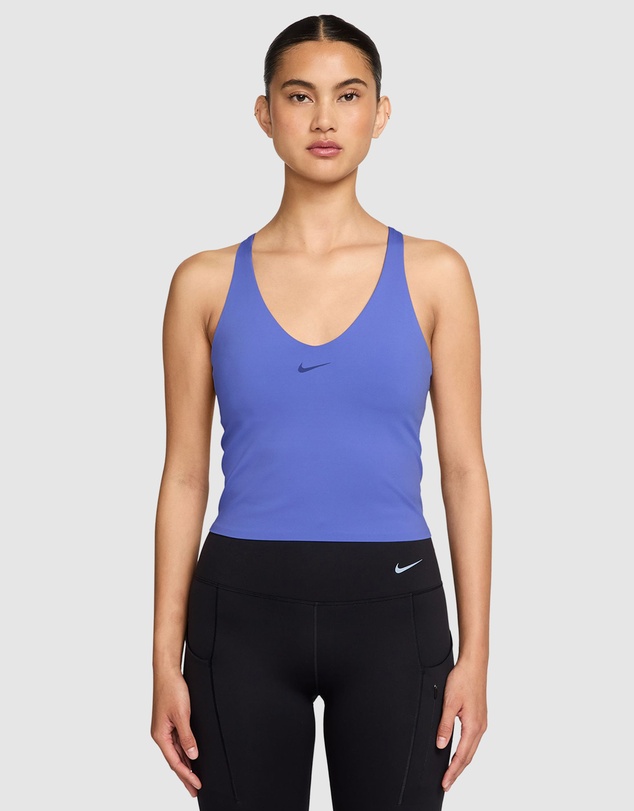 Nike - Nike Universal Medium Support Padded Sports Bra Tank