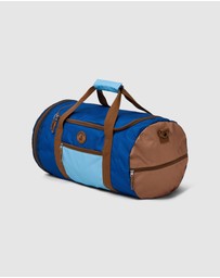 Crywolf - PACKABLE DUFFEL Deep Sea Colourblock