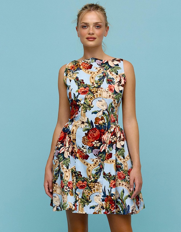 Binny - Break Point Dress
