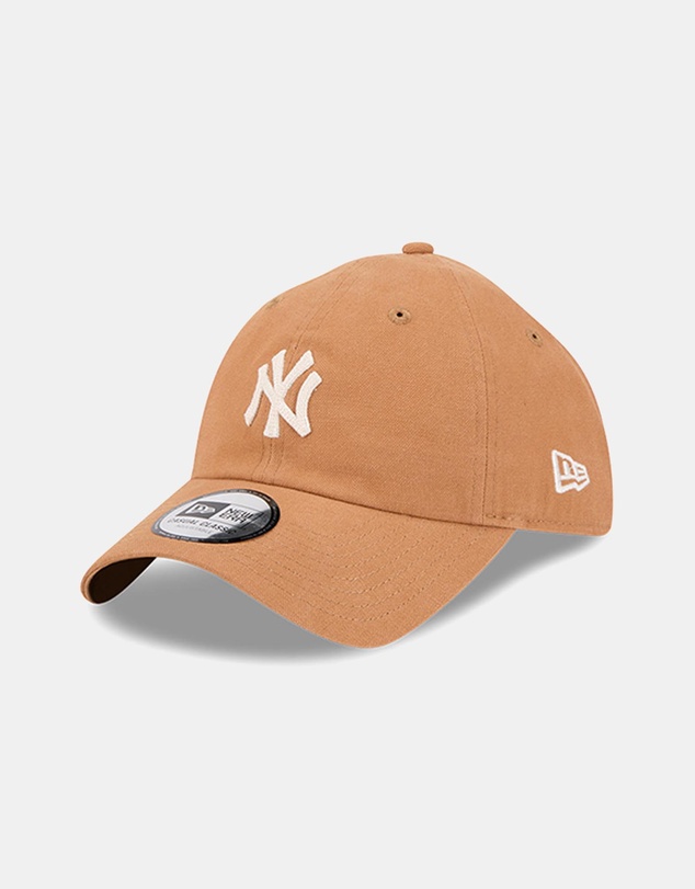 New Era - Cascla Canvas Chainstitch New York Yankees Cap