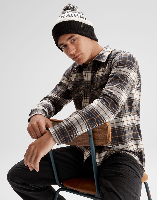 Kathmandu - MTN Skies Pompom Beanie