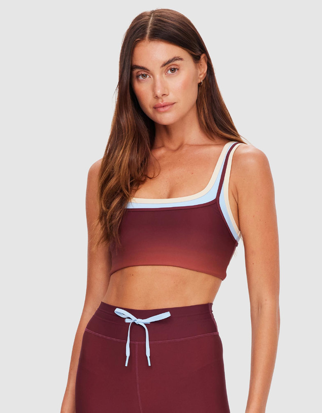 The Upside - Maya Sal Double Layer Bra