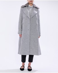 Marcs - Isabella Felted Wool Coat