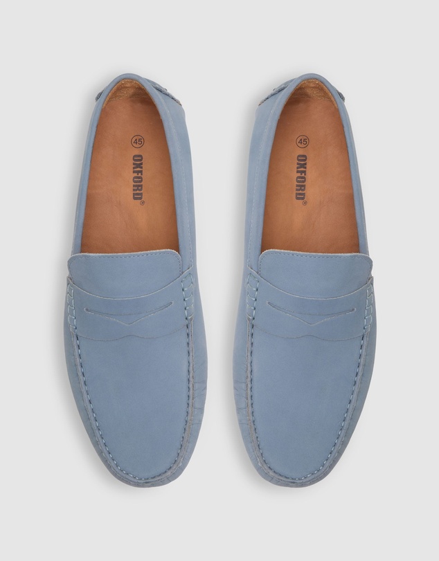 Oxford - New Holland Driving Shoe