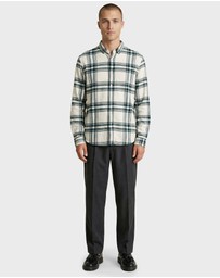 Academy Brand - Sacramento Check Shirt