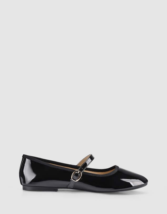 Verali - Bambi Mary-Jane Flats