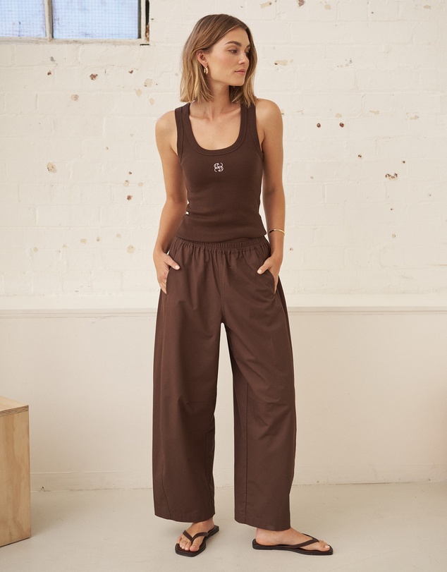 Ceres Life - Bella Barrel Pant