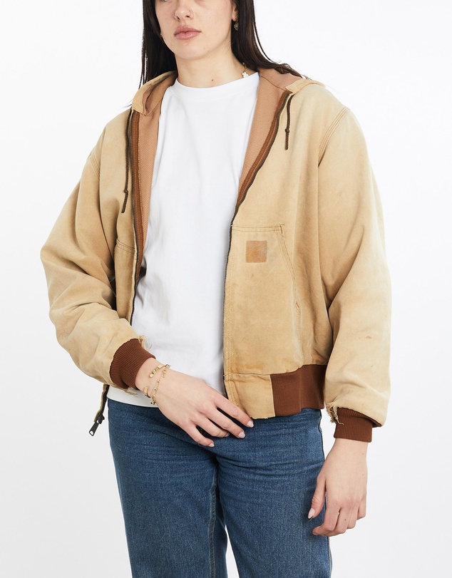 Vintage by The Real Deal - Pre Loved - Vintage 90s Carhartt 'Active' Jacket