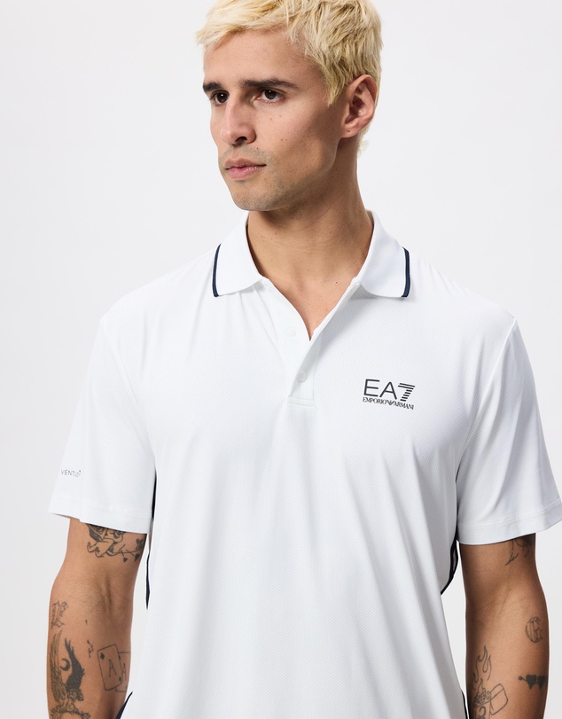 Emporio Armani EA7 - Tennis Pro Classic Polo