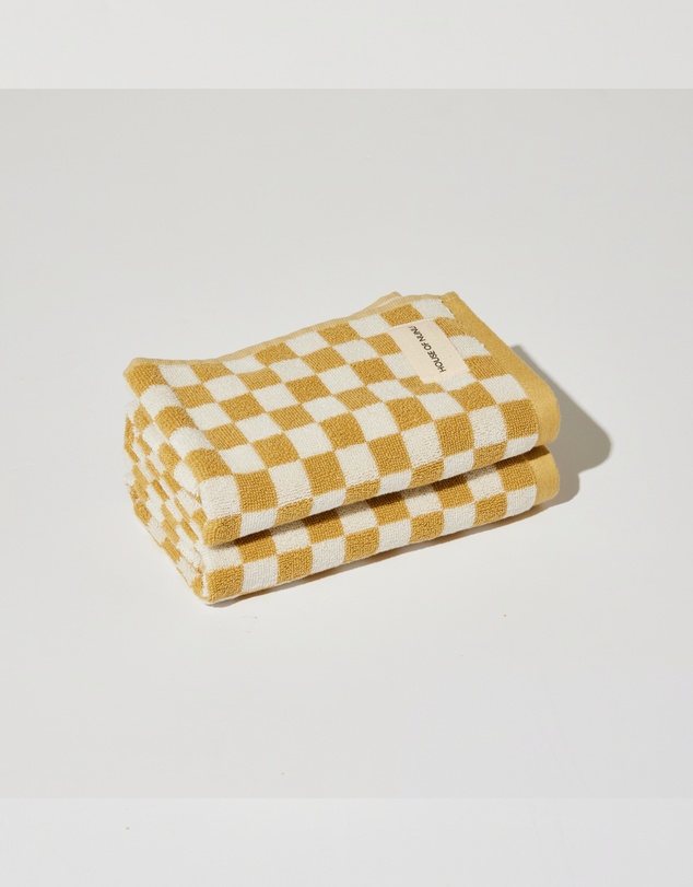 House of Nunu - Hand Towel
