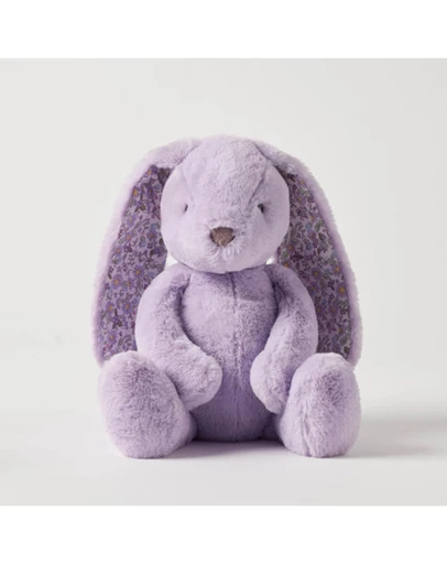 Jiggle and Giggle - Floral Lilac Bunny Medium