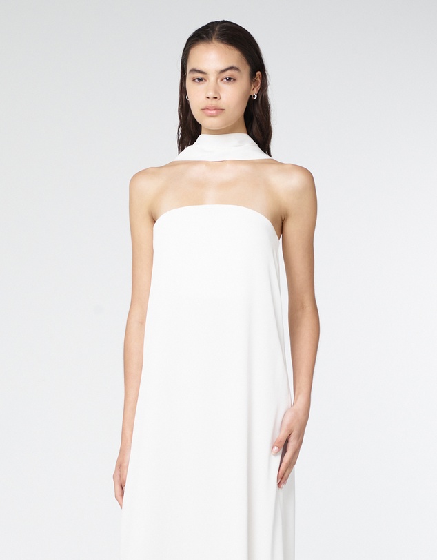 Third Form - Bia Strapless Maxi Dress