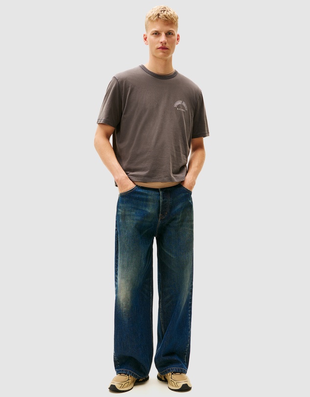 Tommy Jeans - 90s Western Back Logo T-Shirt