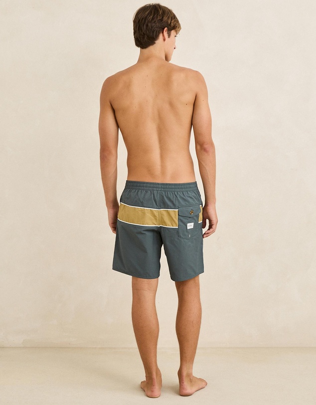 Rhythm - Heritage Midway Beach Shorts