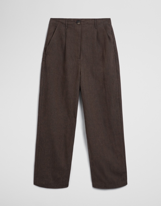 Country Road - Tapered Linen Pant
