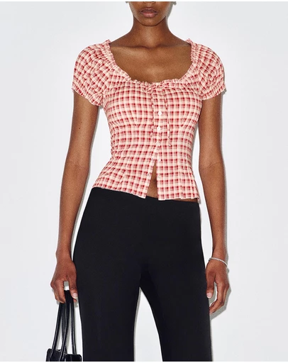 Reformation - Adina Top