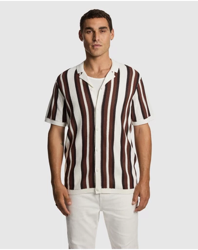 yd. - Tahiti Knitted Shirt