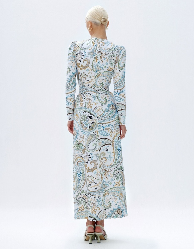JUSTIN TONG - Hazel Dress