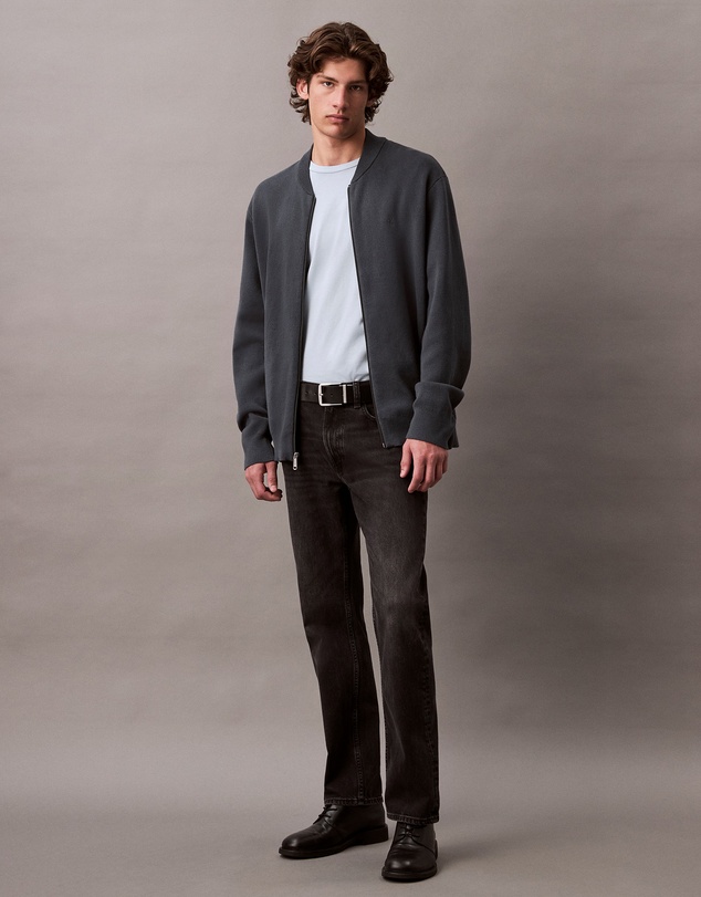 Calvin Klein - Cotton Terry T-Shirt