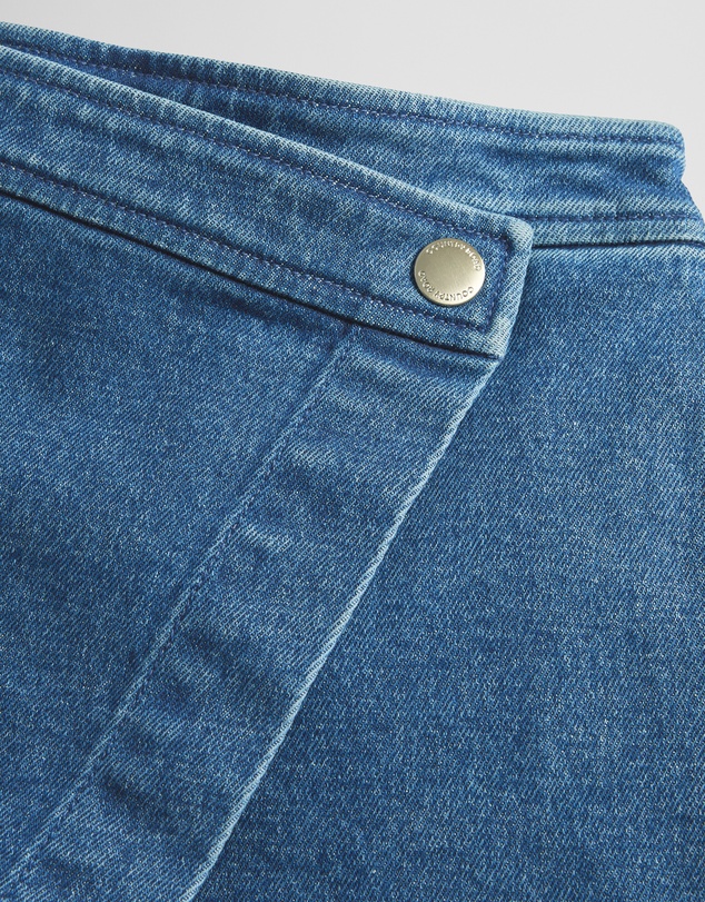 Country Road - Denim Skort
